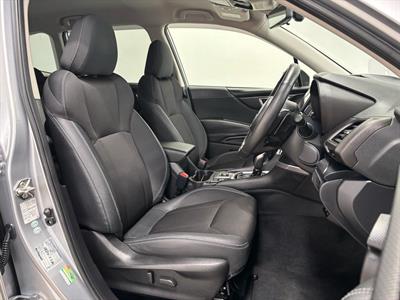 2018 Subaru Forester - Thumbnail