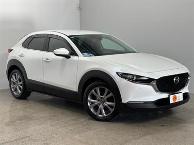 2020 Mazda CX-30