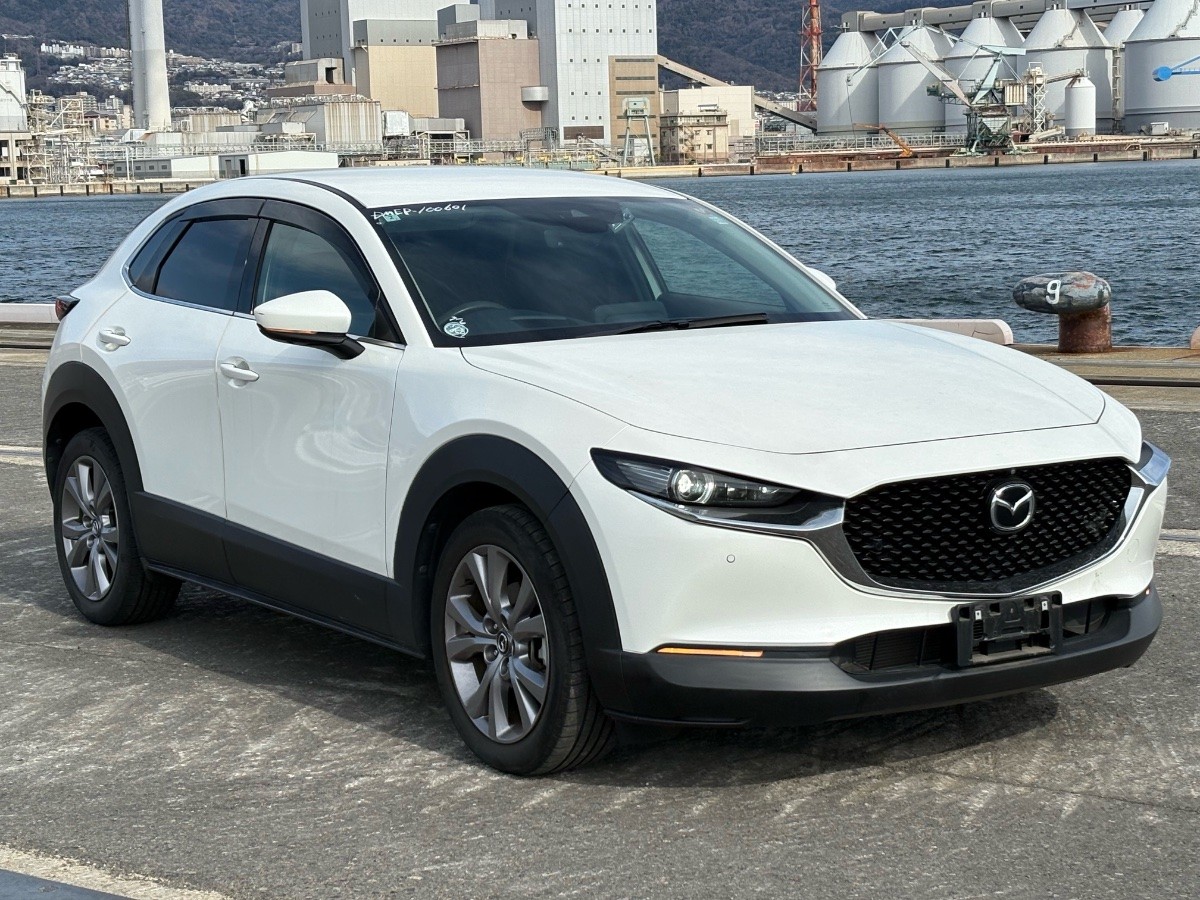 2020 Mazda CX-30