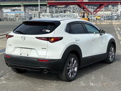 2020 Mazda CX-30 - Thumbnail