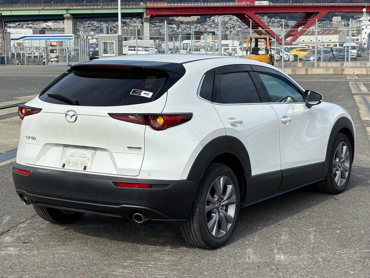2020 Mazda CX-30