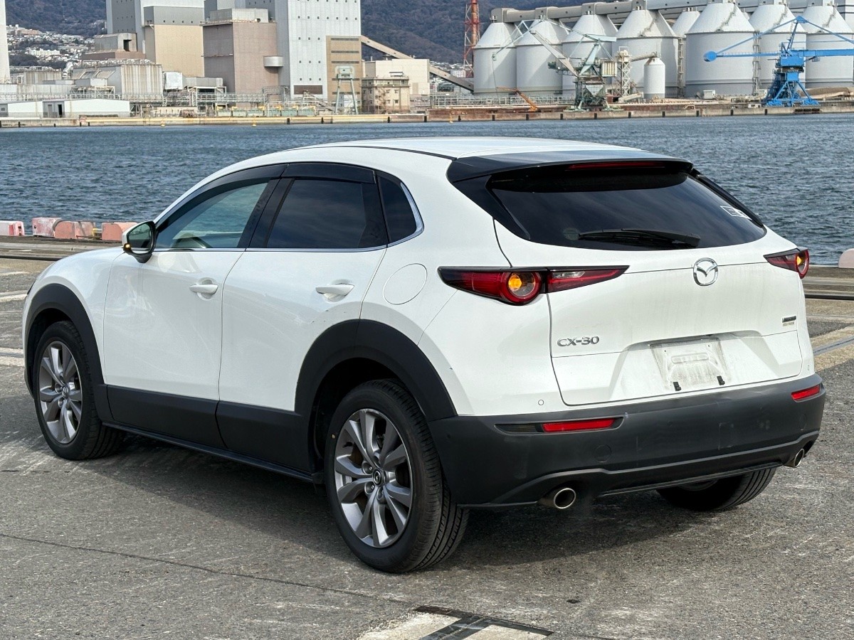 2020 Mazda CX-30