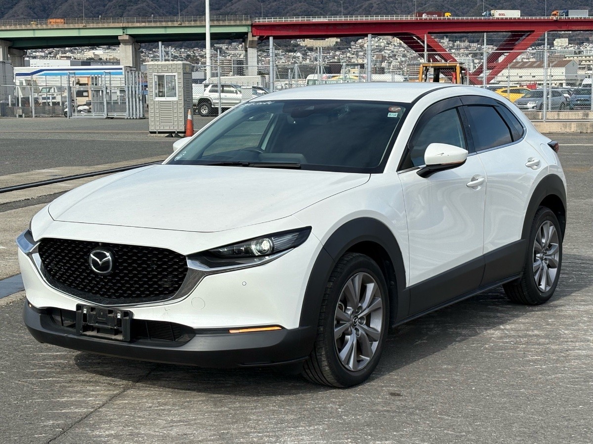 2020 Mazda CX-30