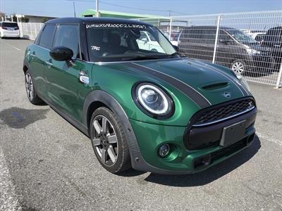 2020 Mini Cooper