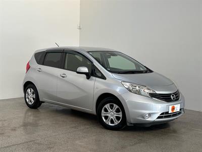 2014 Nissan Note