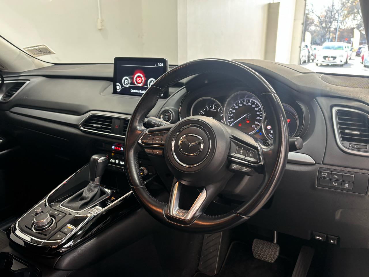 2023 Mazda CX-9