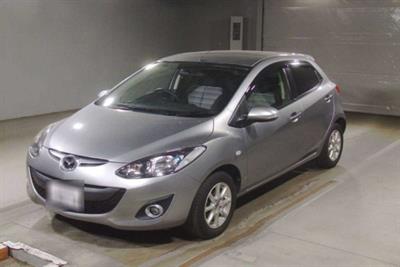 2012 Mazda Demio - Image Coming Soon