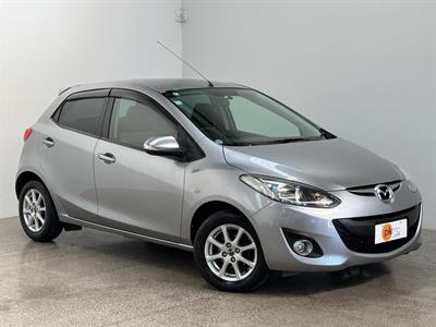 2012 Mazda Demio