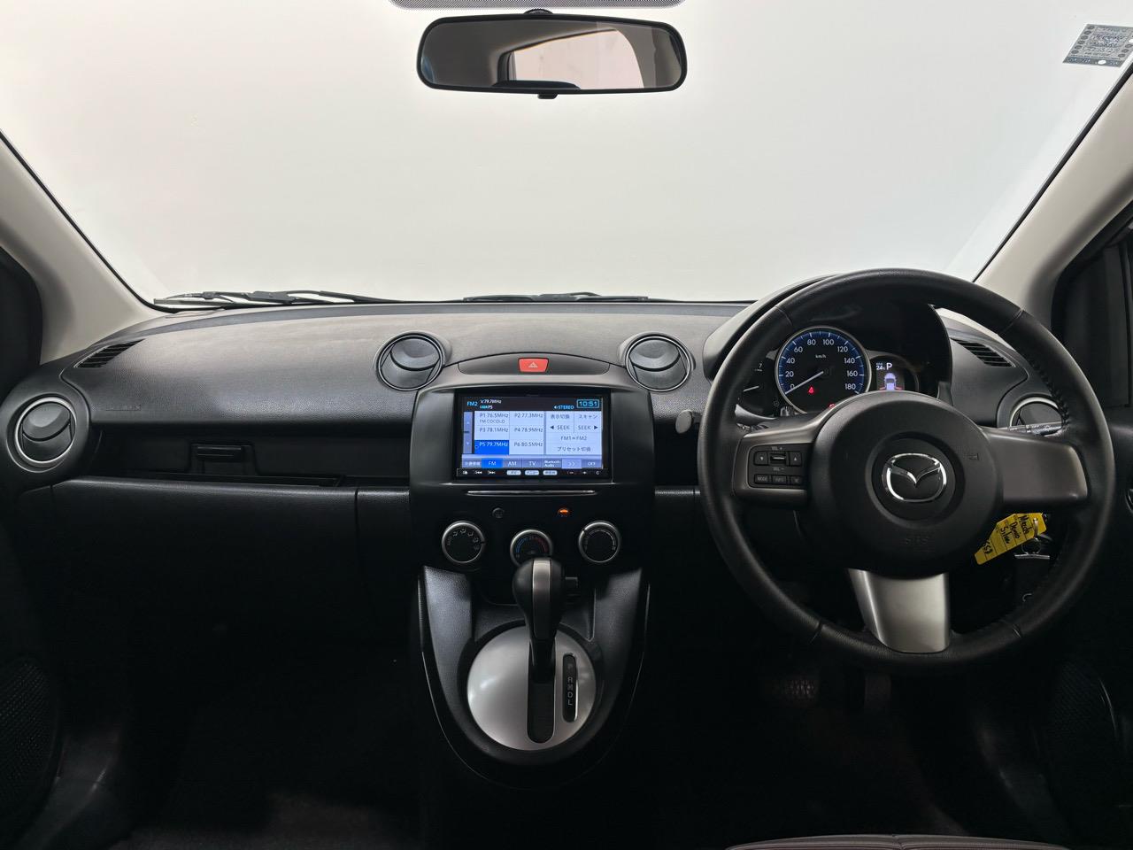 2012 Mazda Demio