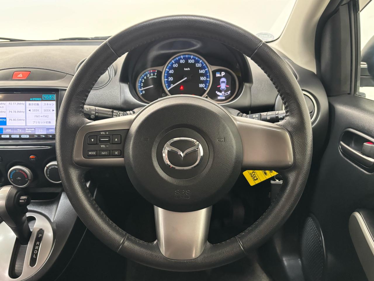 2012 Mazda Demio