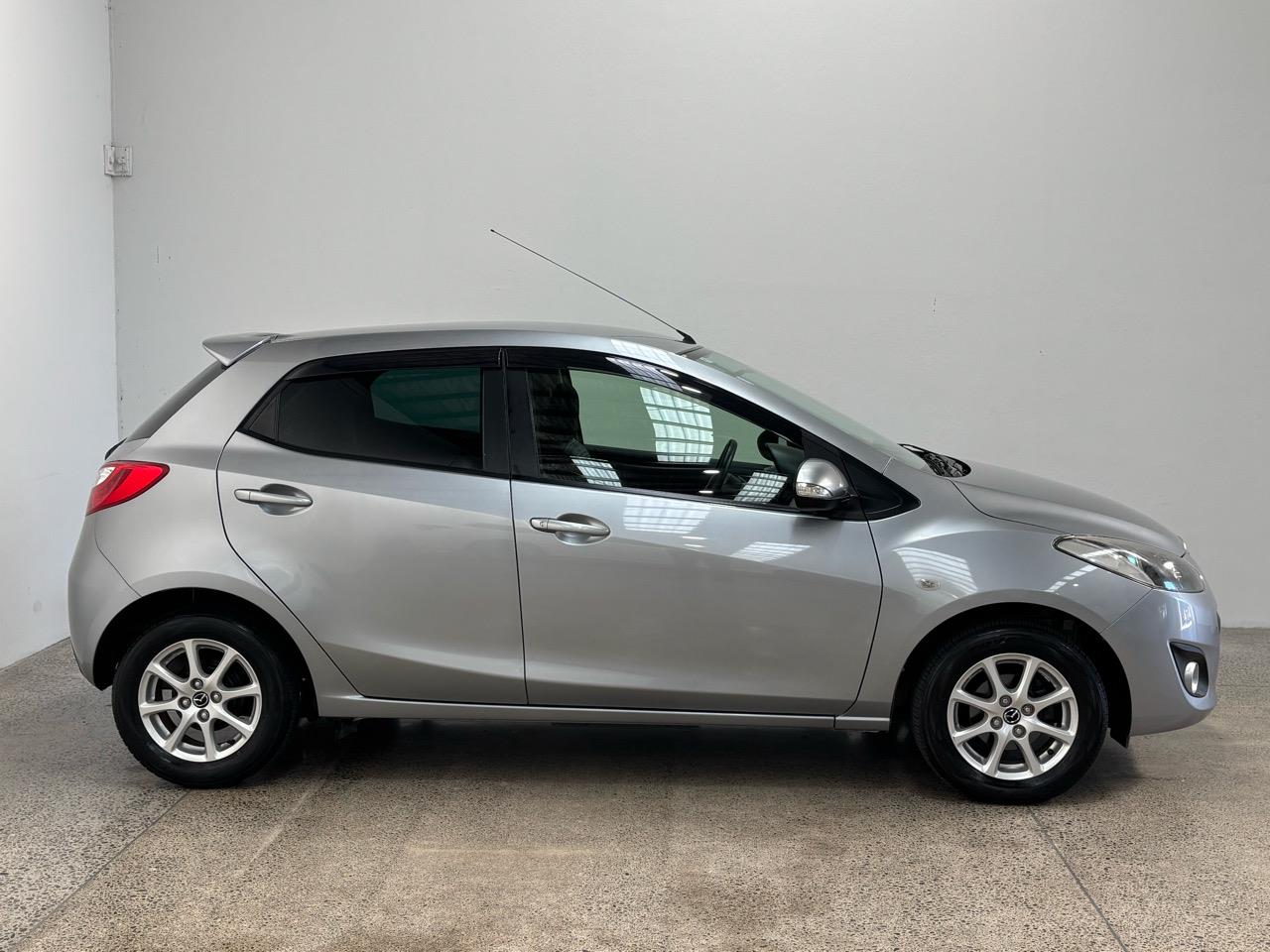2012 Mazda Demio