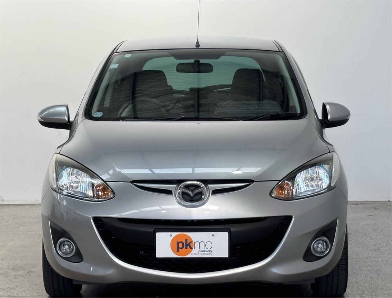 2012 Mazda Demio