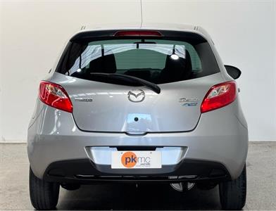 2012 Mazda Demio - Thumbnail