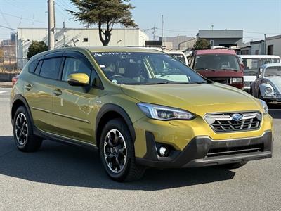 2021 Subaru XV