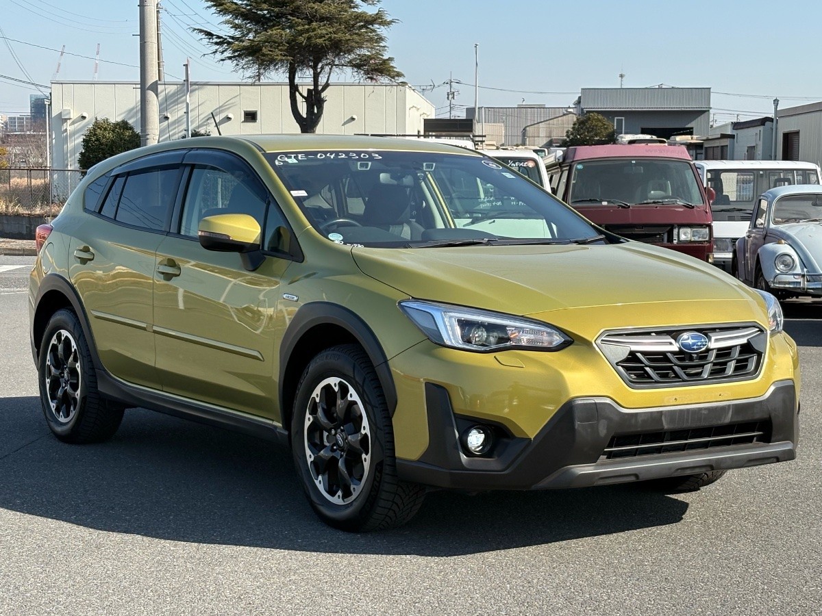 2021 Subaru XV