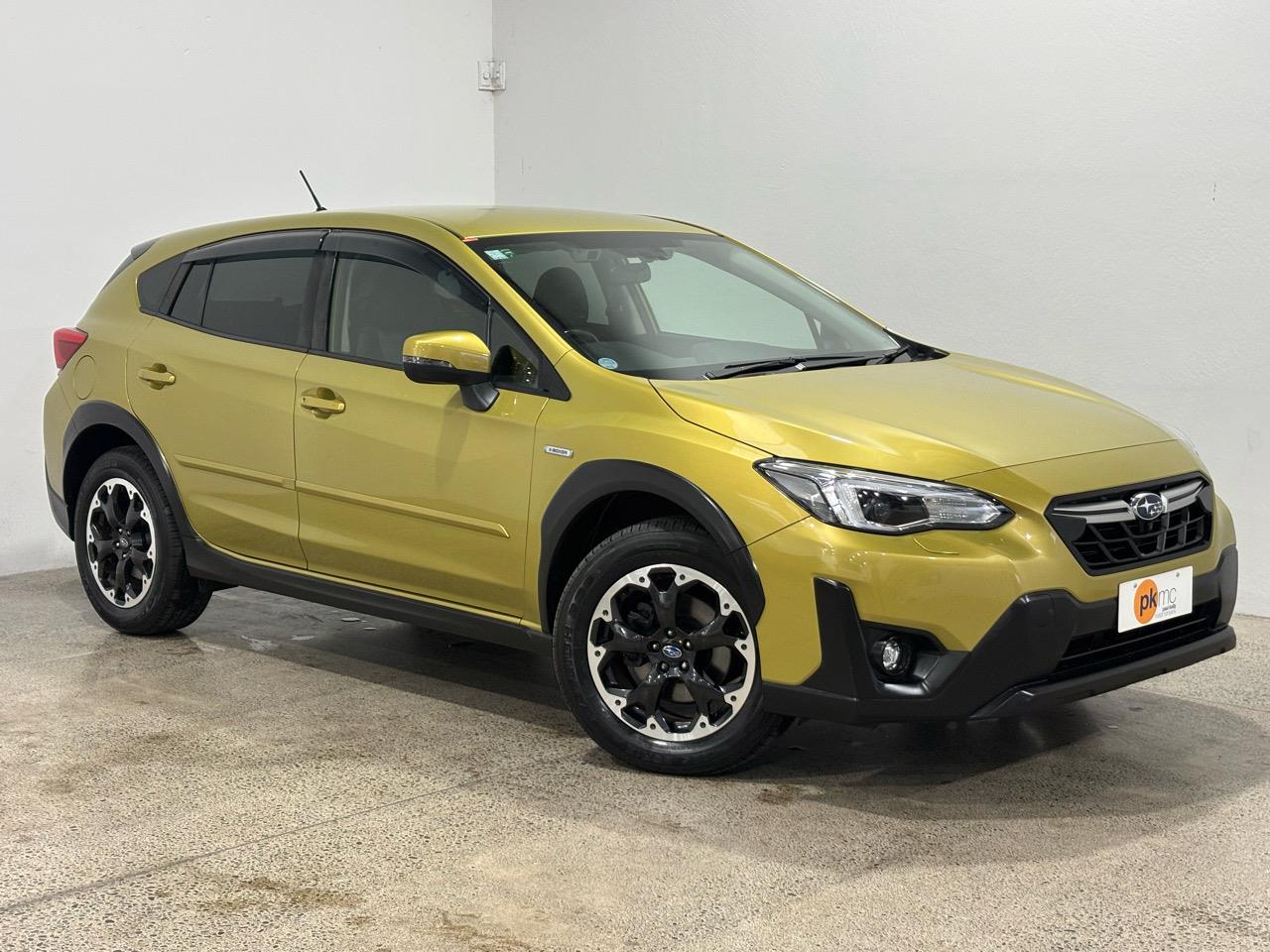 2021 Subaru XV