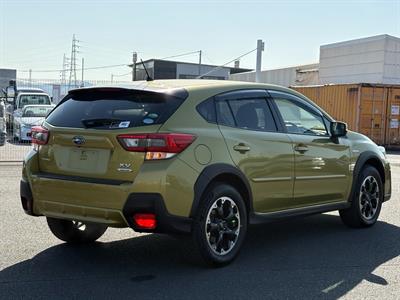 2021 Subaru XV - Thumbnail