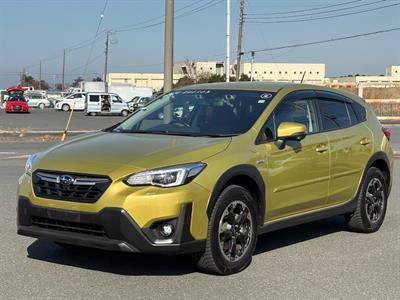 2021 Subaru XV - Thumbnail