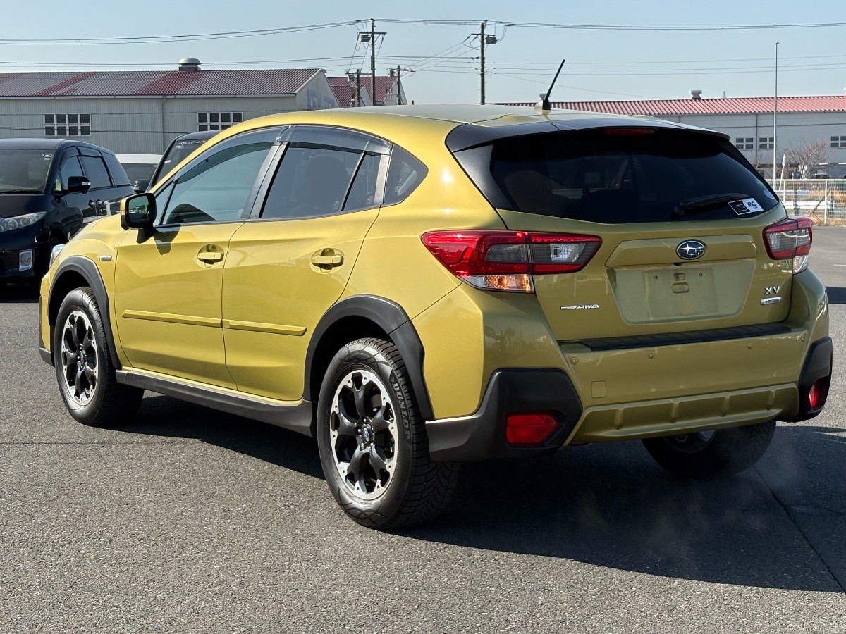 2021 Subaru XV