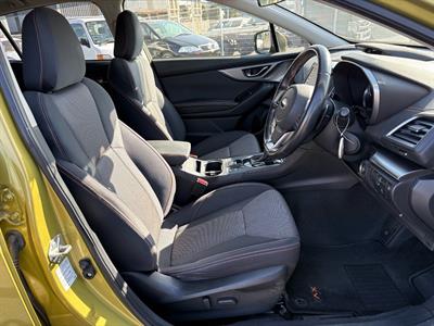 2021 Subaru XV - Thumbnail