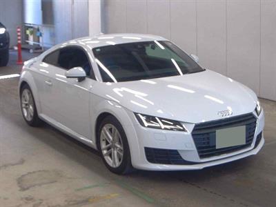 2016 Audi TT Cooper - Image Coming Soon
