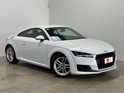 2016 Audi TT