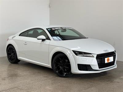 2016 Audi TT