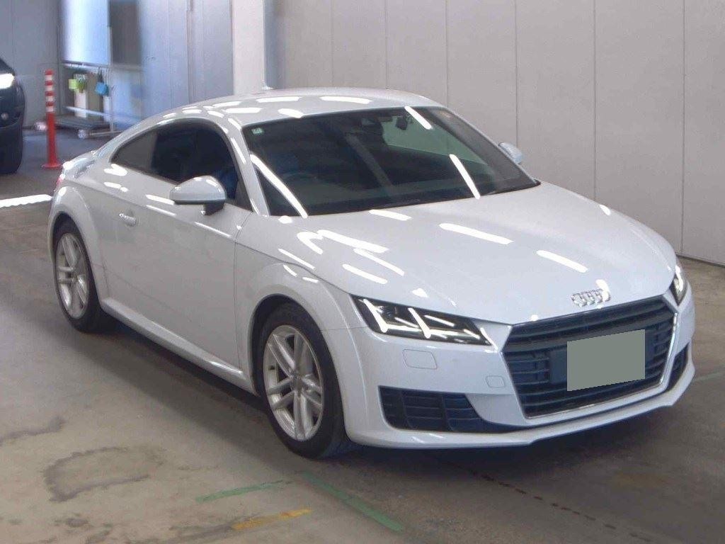 2016 Audi TT Cooper