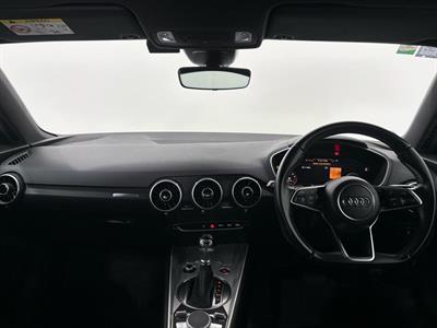 2016 Audi TT - Thumbnail