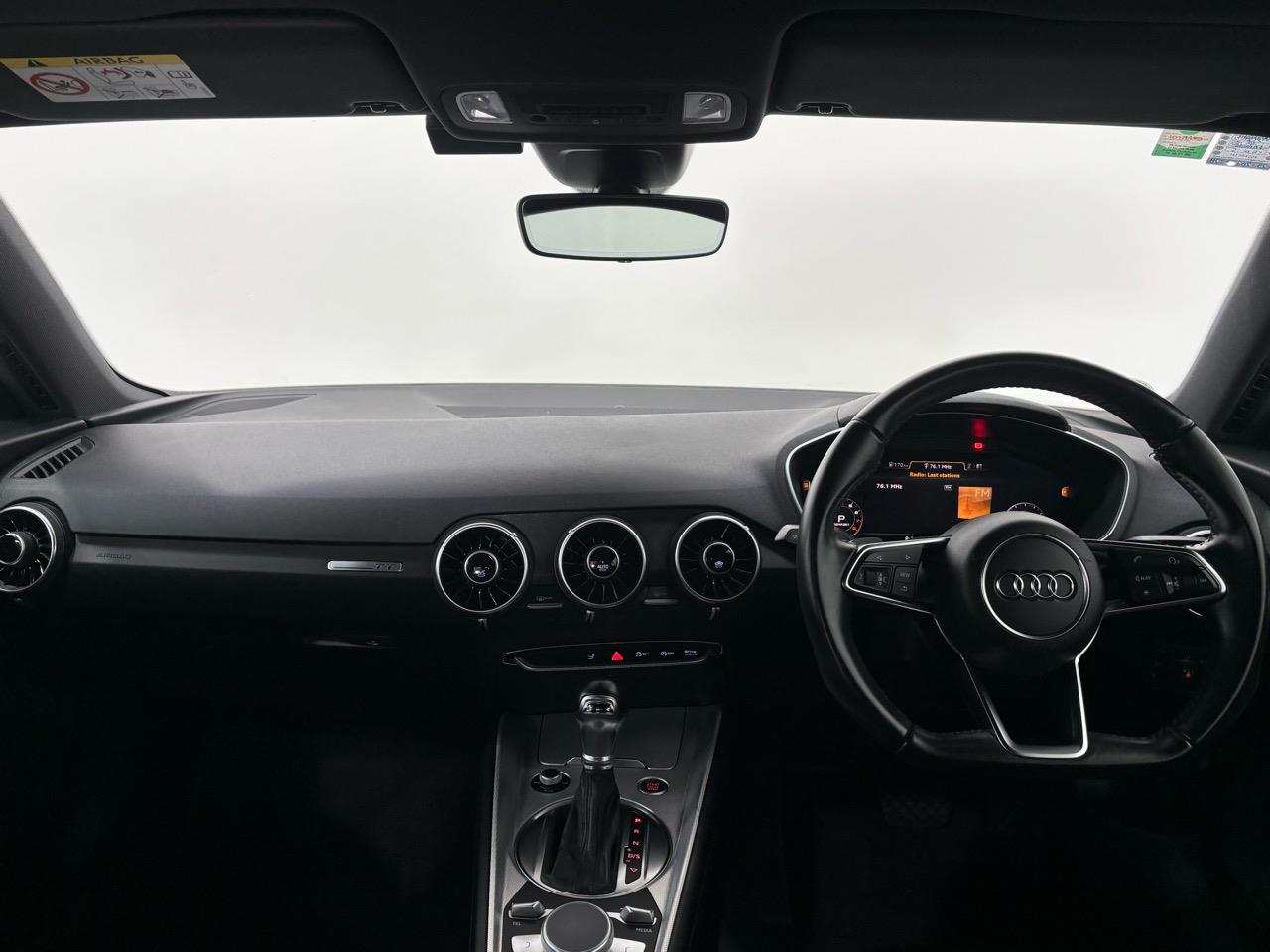 2016 Audi TT