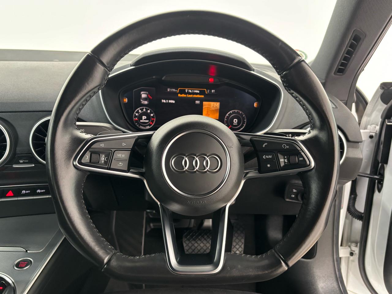 2016 Audi TT