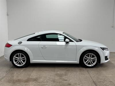 2016 Audi TT - Thumbnail