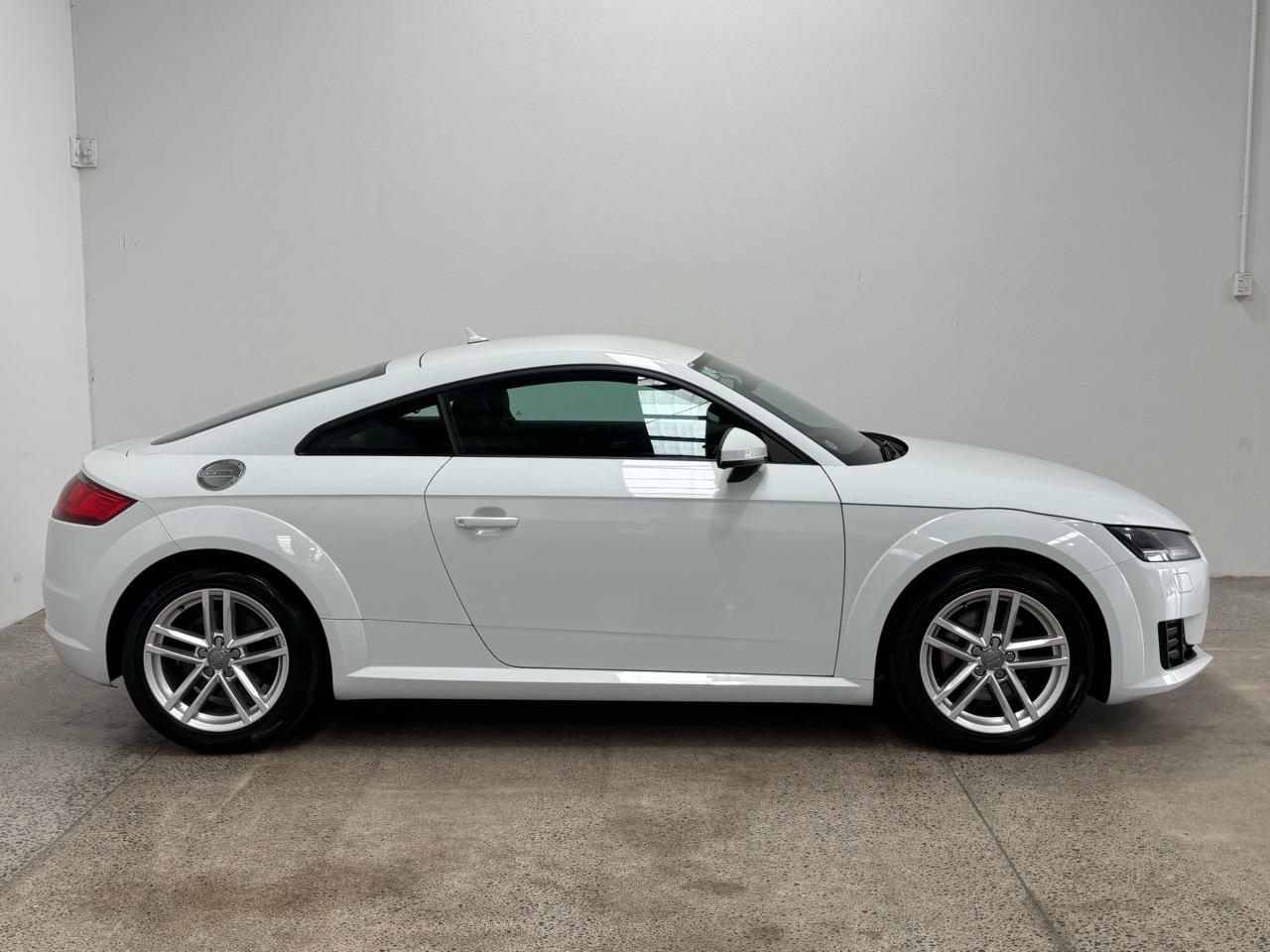 2016 Audi TT