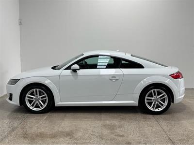 2016 Audi TT - Thumbnail