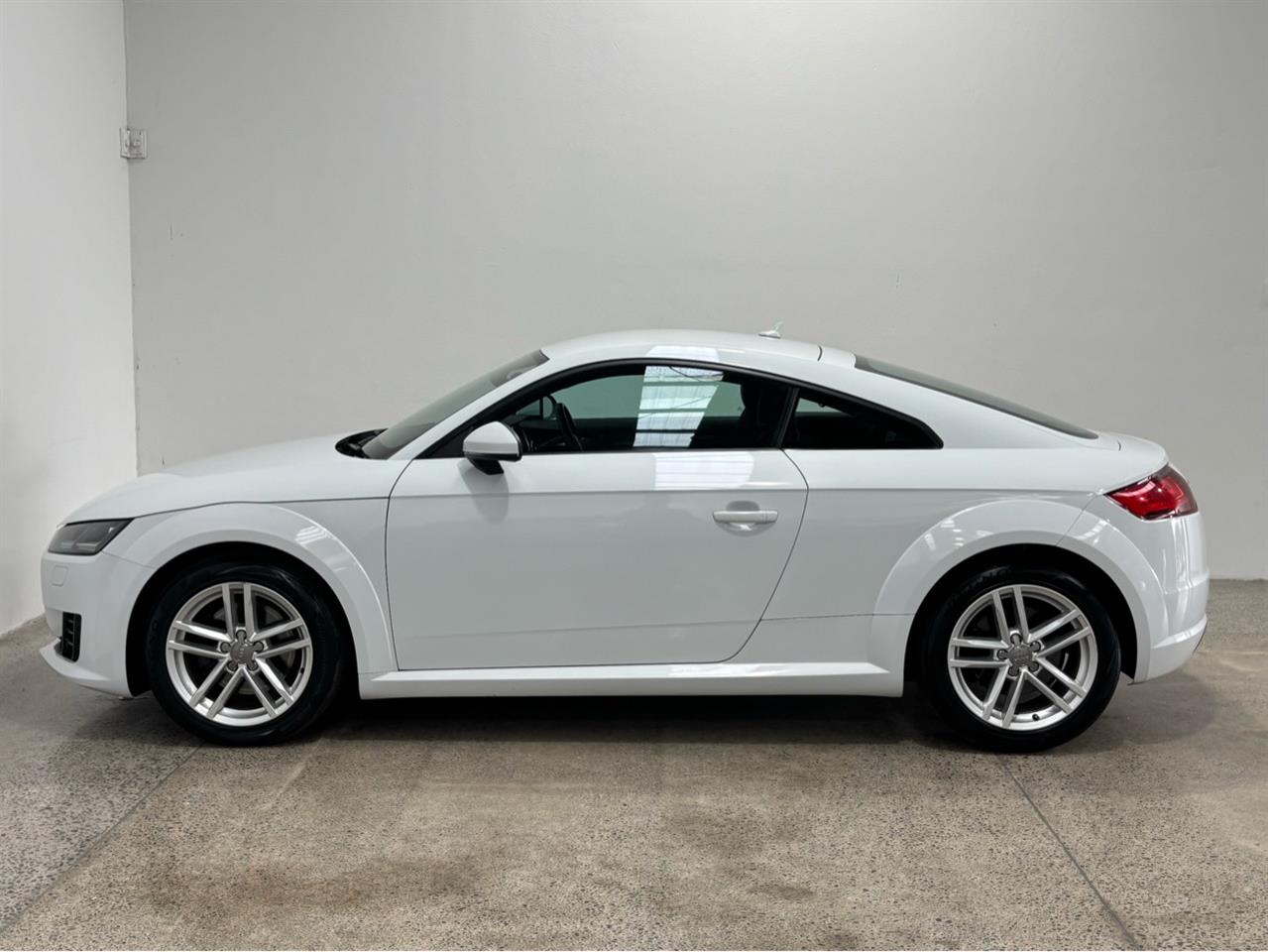 2016 Audi TT
