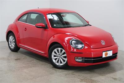 2012 Volkswagen Beetle - Image Coming Soon
