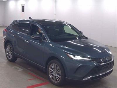 2021 Toyota Harrier - Thumbnail