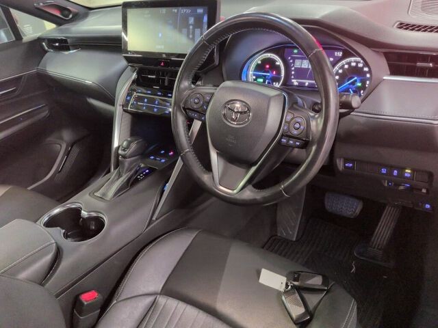 2021 Toyota Harrier