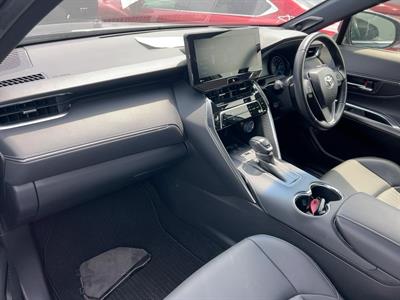 2021 Toyota Harrier - Thumbnail