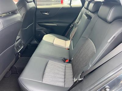 2021 Toyota Harrier - Thumbnail