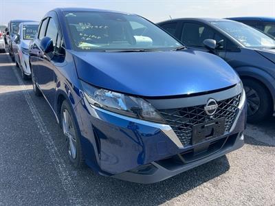 2021 Nissan Note - Thumbnail