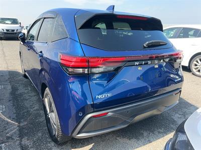 2021 Nissan Note - Thumbnail