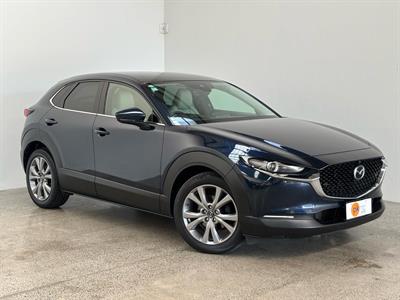 2020 Mazda CX-30 - Image Coming Soon