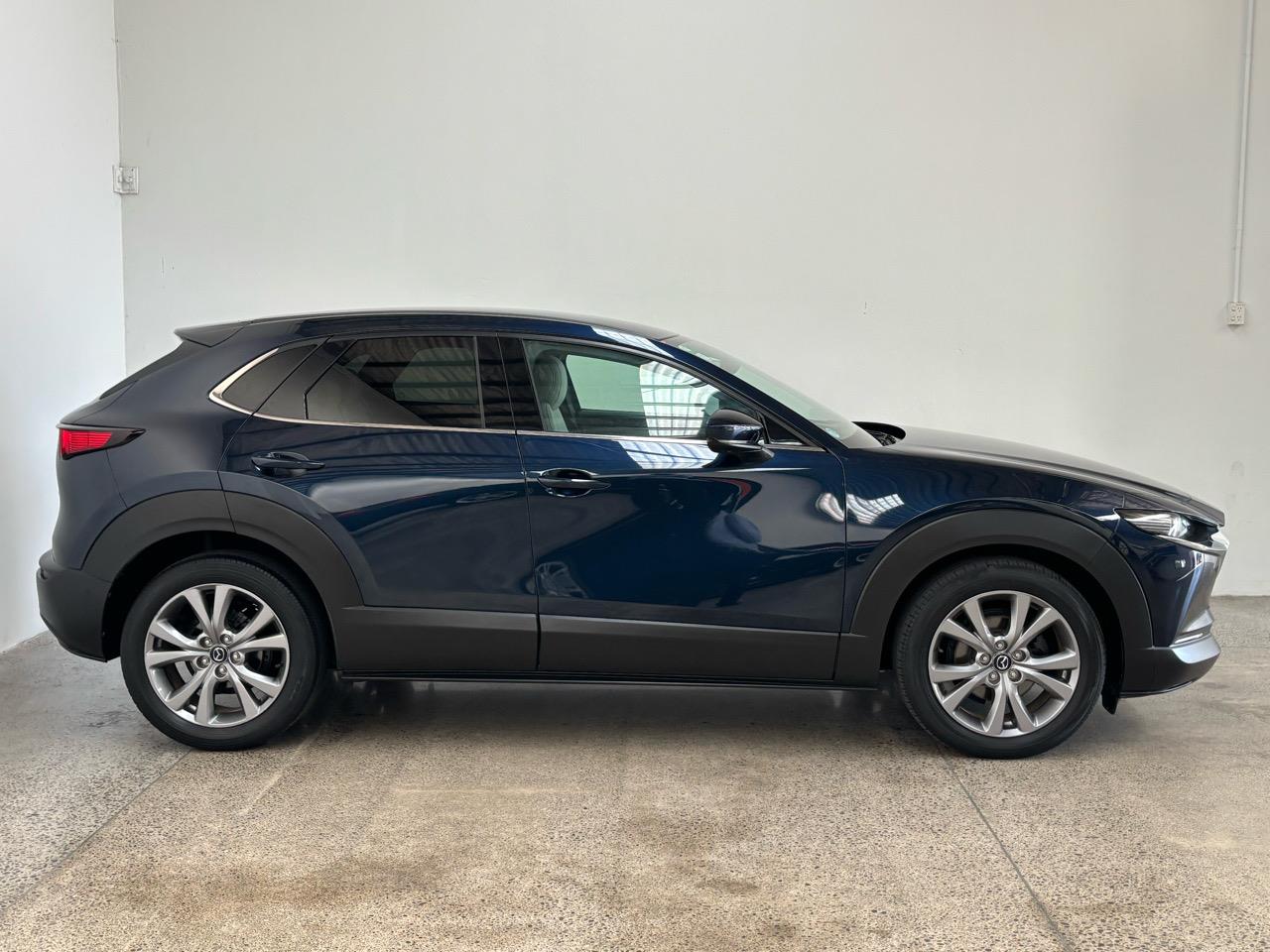 2020 Mazda CX-30