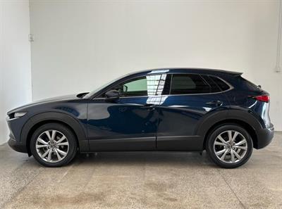 2020 Mazda CX-30 - Thumbnail