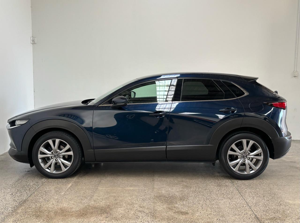 2020 Mazda CX-30