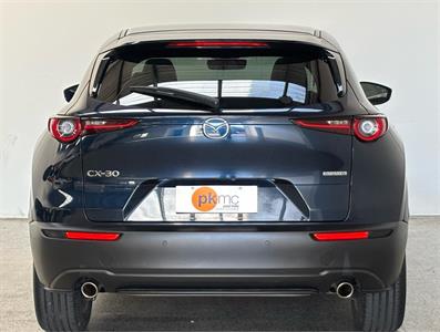 2020 Mazda CX-30 - Thumbnail