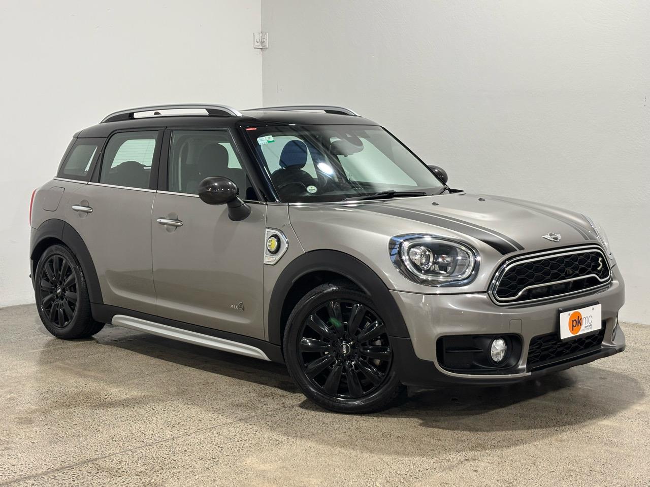 2018 Mini Cooper