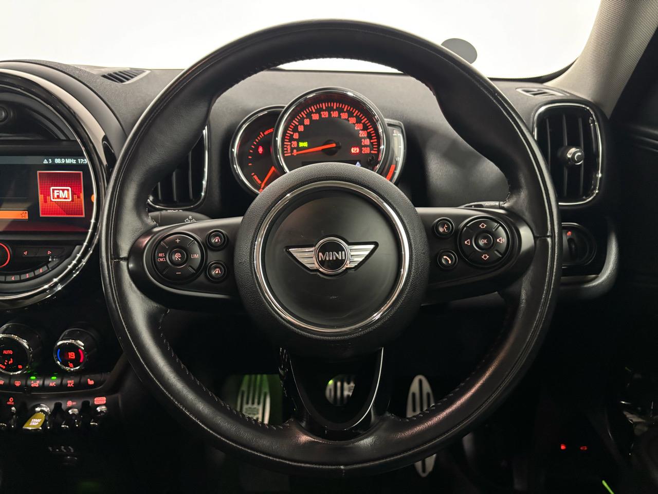 2018 Mini Cooper
