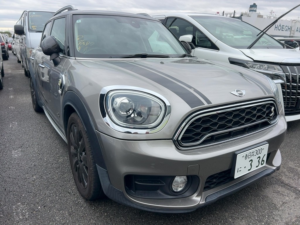 2018 Mini Cooper